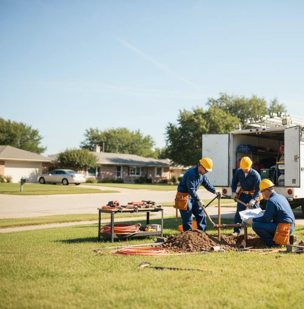 Water Heater Repair & Plumber in Creve Coeur